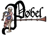 Pöbel logo rent kopi